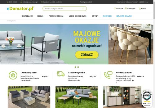 eDomator.pl Adam Cabaj