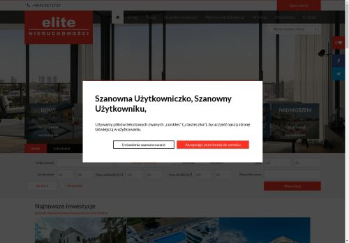Elite Nieruchomości