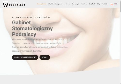 Stomatologia Podralscy