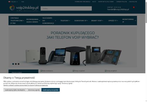 VOIP24SKLEP.PL Sp. z o.o.