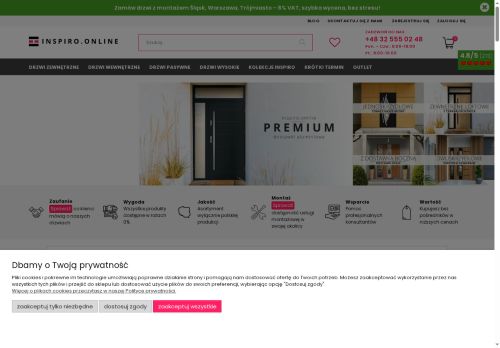 INSPIRO.ONLINE Sp. z o.o.