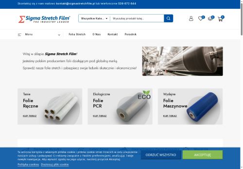 Sigma Stretch Film of Europe Sp. z o.o.