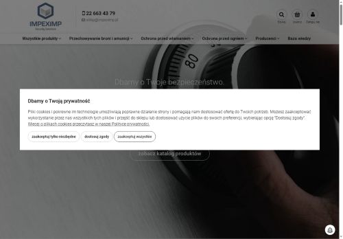 IMPEXIMP Security Solutions